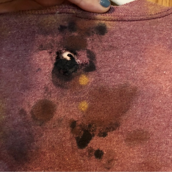 Nirvana Custom Dyed Crew Neck - Picture 5 of 14